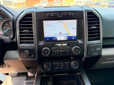 2020 Ford F-150 XLT 4WD | EcoBoost