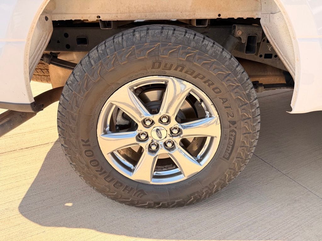 2020 Ford F-150 XLT 4WD | EcoBoost