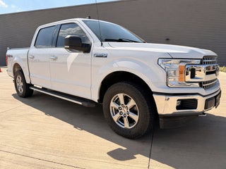 2020 Ford F-150 XLT 4WD | EcoBoost