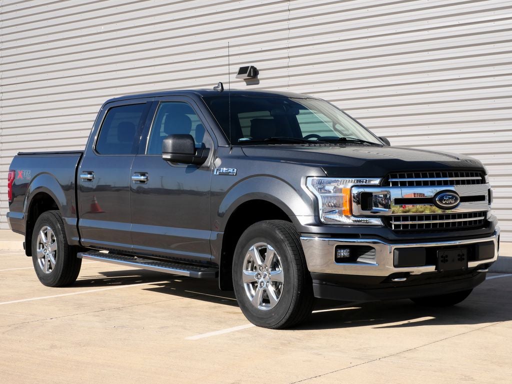 2020 Ford F-150