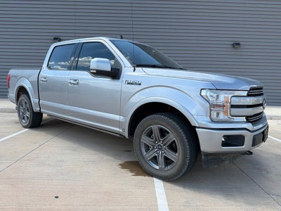 2020 Ford F-150 Lariat Sport | 4WD | EcoBoost