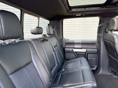 2020 Ford F-150 Lariat Sport | 4WD | EcoBoost