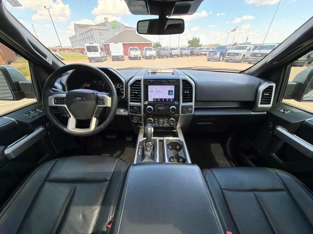 2020 Ford F-150 Lariat Sport | 4WD | EcoBoost