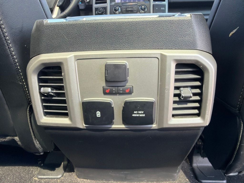 2020 Ford F-150 Lariat Sport | 4WD | EcoBoost