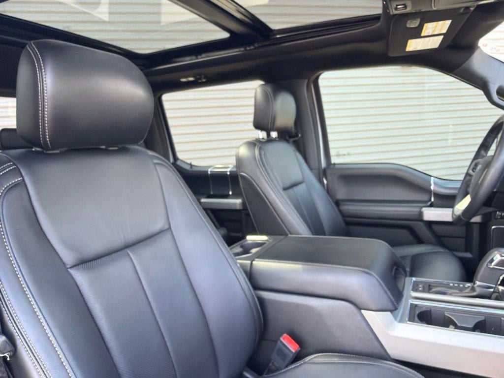 2020 Ford F-150 Lariat Sport | 4WD | EcoBoost
