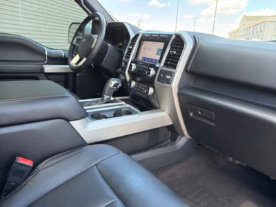 2020 Ford F-150 Lariat Sport | 4WD | EcoBoost