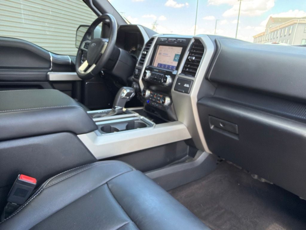 2020 Ford F-150 Lariat Sport | 4WD | EcoBoost
