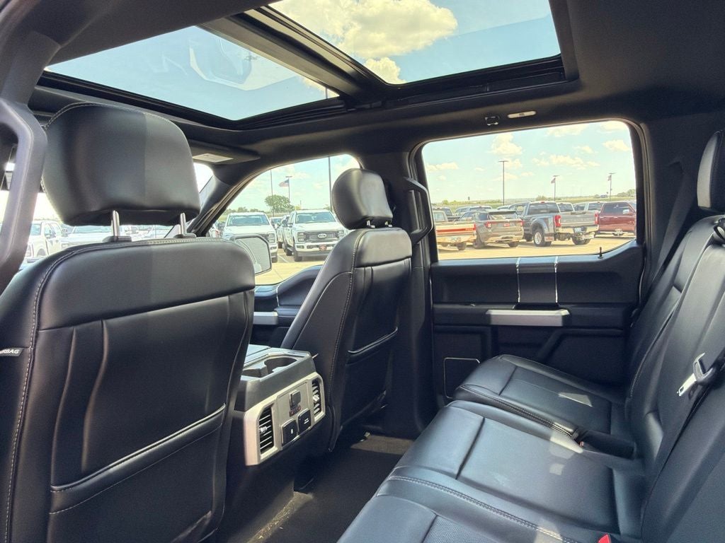 2020 Ford F-150 Lariat Sport | 4WD | EcoBoost