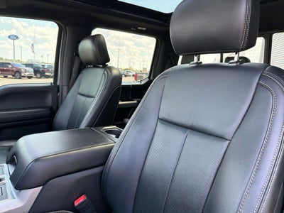 2020 Ford F-150 Lariat Sport | 4WD | EcoBoost