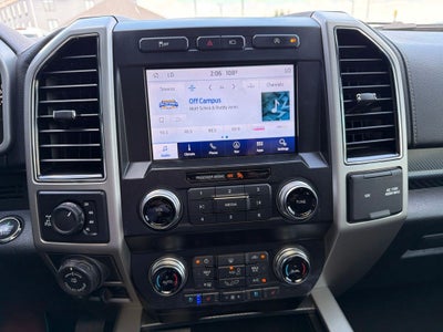 2020 Ford F-150 Lariat Sport | 4WD | EcoBoost