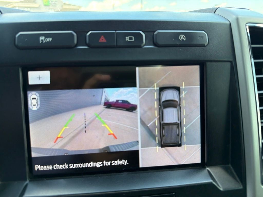 2020 Ford F-150 Lariat Sport | 4WD | EcoBoost