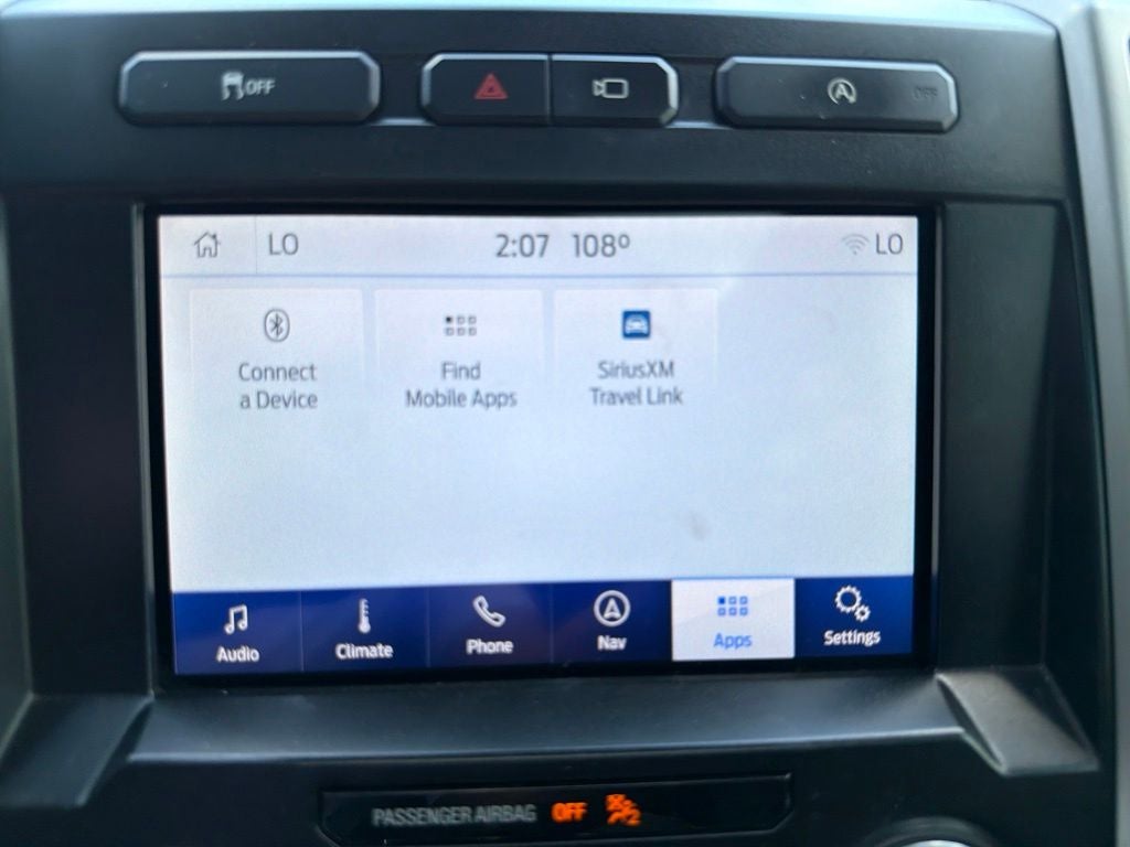 2020 Ford F-150 Lariat Sport | 4WD | EcoBoost