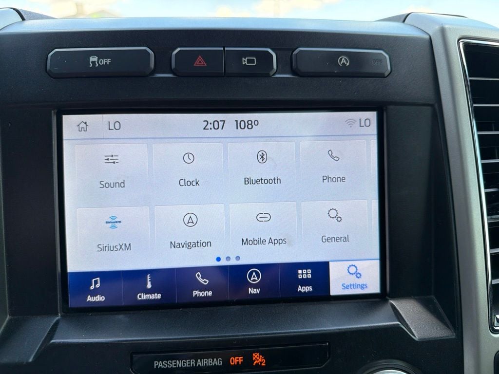 2020 Ford F-150 Lariat Sport | 4WD | EcoBoost