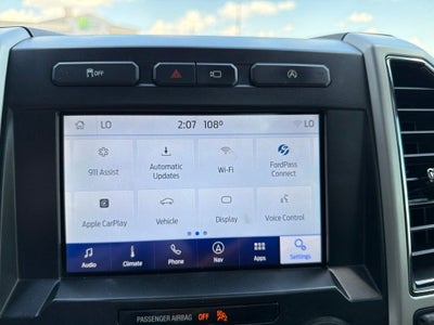 2020 Ford F-150 Lariat Sport | 4WD | EcoBoost