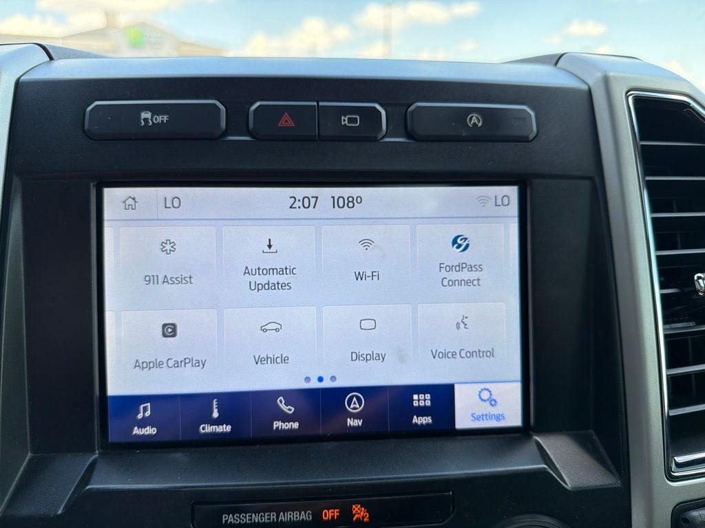 2020 Ford F-150 Lariat Sport | 4WD | EcoBoost