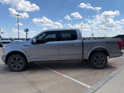 2020 Ford F-150 Lariat Sport | 4WD | EcoBoost