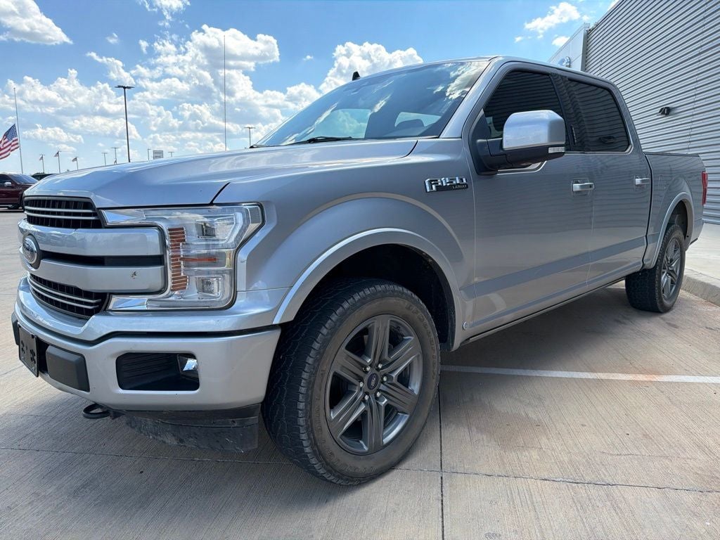 2020 Ford F-150 Lariat Sport | 4WD | EcoBoost