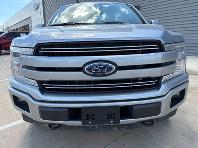 2020 Ford F-150 Lariat Sport | 4WD | EcoBoost