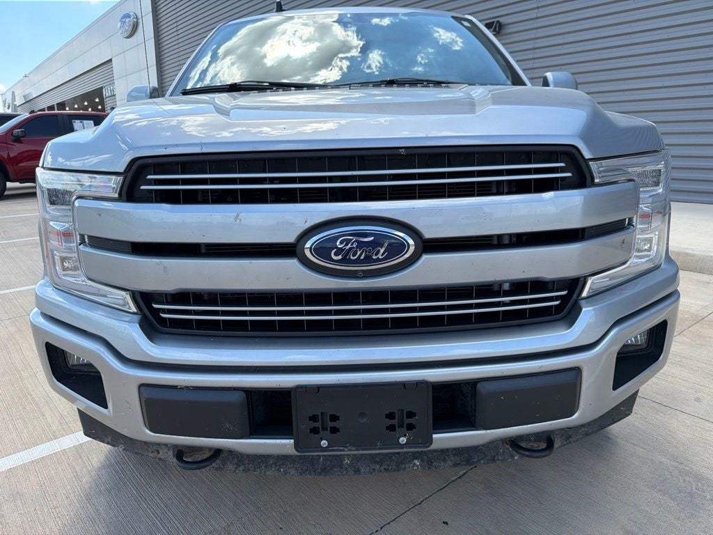 2020 Ford F-150 Lariat Sport | 4WD | EcoBoost