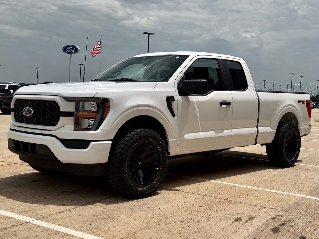 2023 Ford F-150 XL STX Sport | EcoBoost