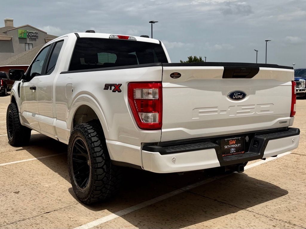 2023 Ford F-150 XL STX Sport | EcoBoost