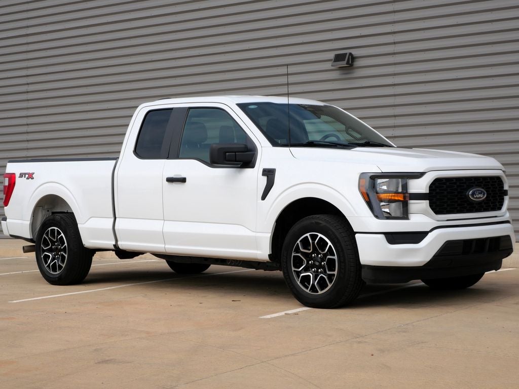 2023 Ford F-150 XL STX | EcoBoost