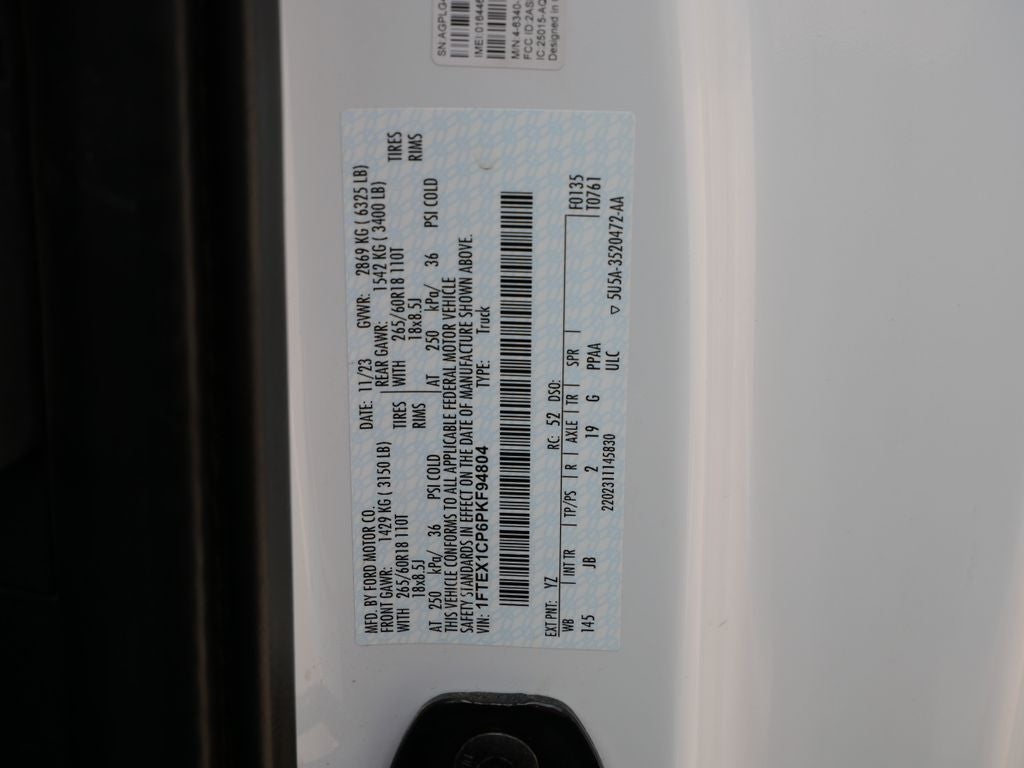 2023 Ford F-150 XL STX | EcoBoost