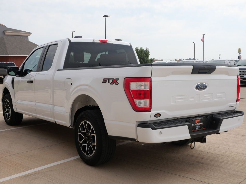 2023 Ford F-150 XL STX | EcoBoost