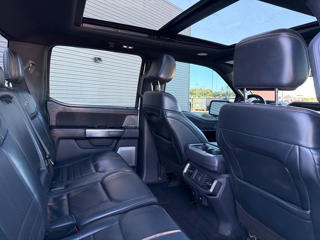 2021 Ford F-150 Platinum FX4 | 5.0L V8