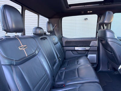 2021 Ford F-150 Platinum FX4 | 5.0L V8
