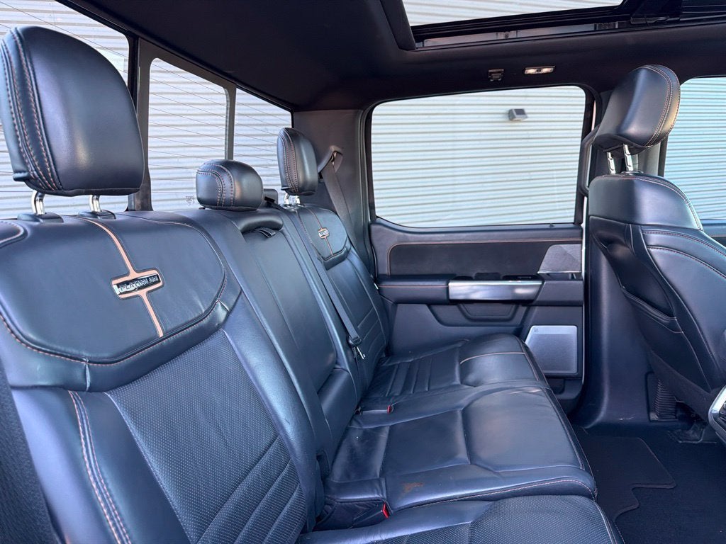2021 Ford F-150 Platinum FX4 | 5.0L V8