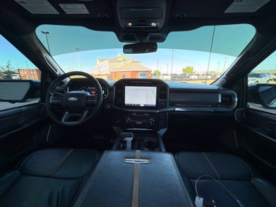 2021 Ford F-150 Platinum FX4 | 5.0L V8