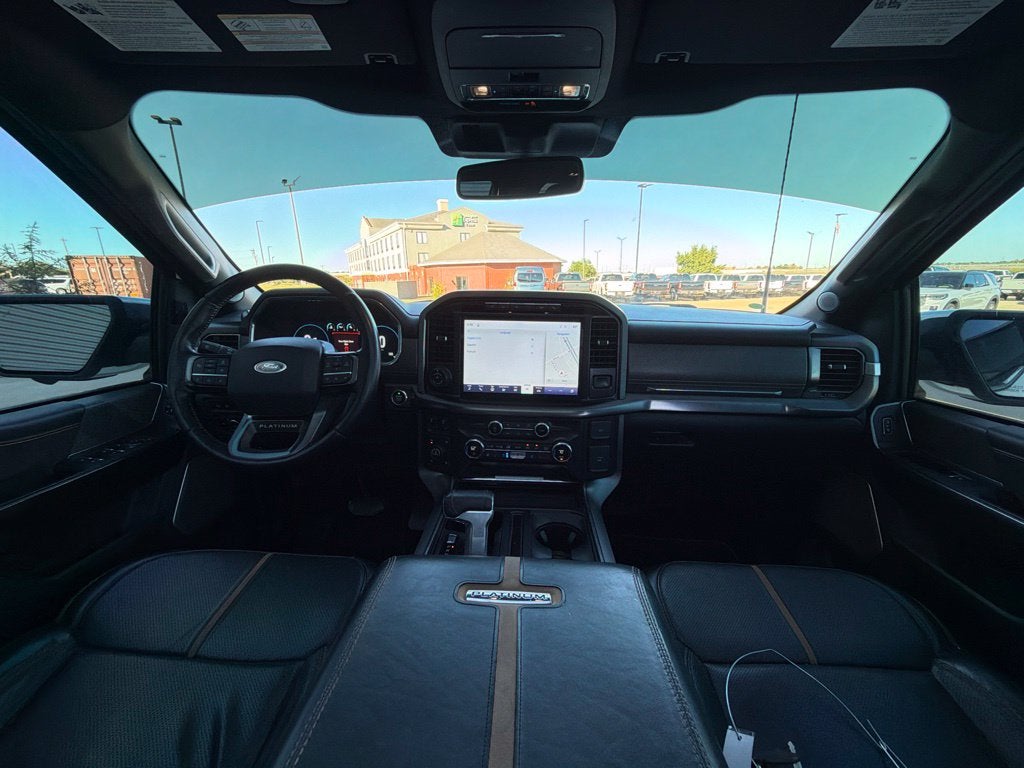 2021 Ford F-150 Platinum FX4 | 5.0L V8