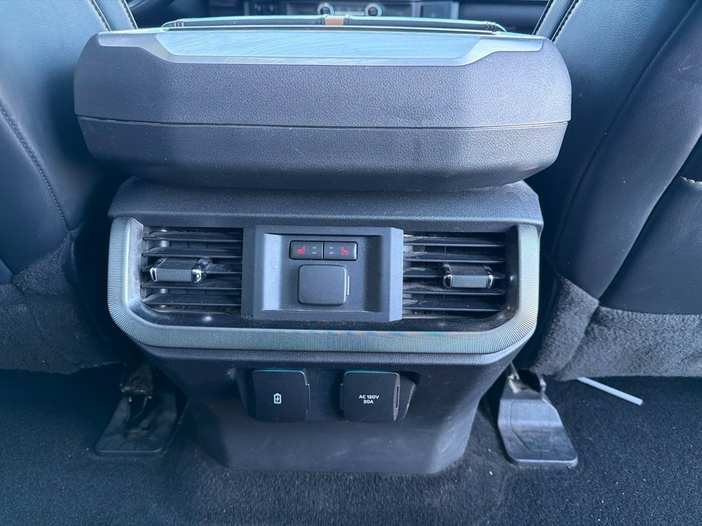 2021 Ford F-150 Platinum FX4 | 5.0L V8