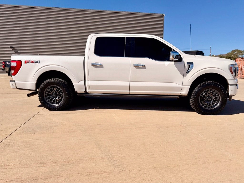 2021 Ford F-150 Platinum FX4 | 5.0L V8