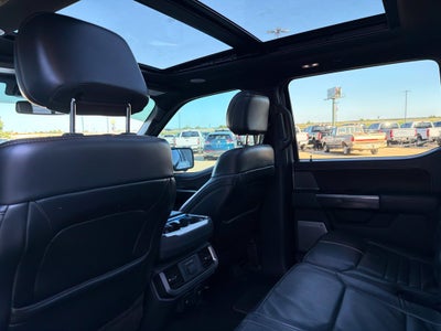 2021 Ford F-150 Platinum FX4 | 5.0L V8