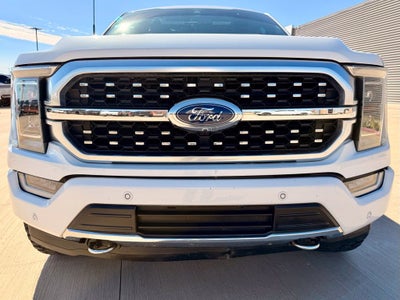 2021 Ford F-150 Platinum FX4 | 5.0L V8