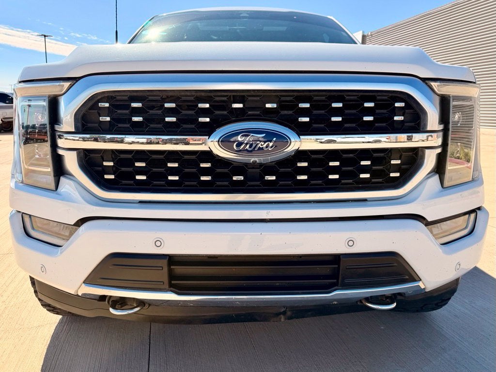 2021 Ford F-150 Platinum FX4 | 5.0L V8