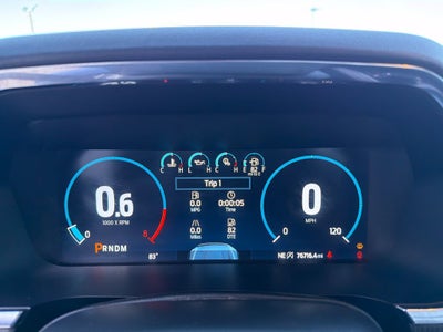 2021 Ford F-150 Platinum FX4 | 5.0L V8
