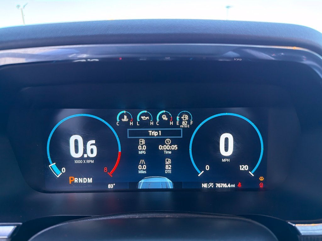2021 Ford F-150 Platinum FX4 | 5.0L V8