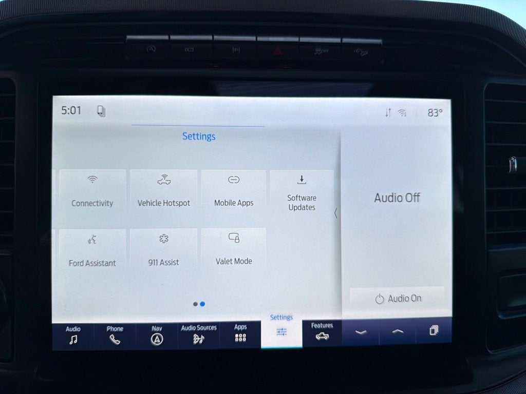 2021 Ford F-150 Platinum FX4 | 5.0L V8