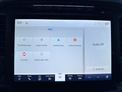 2021 Ford F-150 Platinum FX4 | 5.0L V8