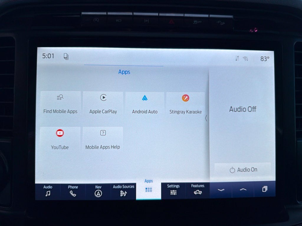 2021 Ford F-150 Platinum FX4 | 5.0L V8