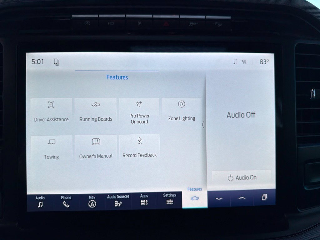 2021 Ford F-150 Platinum FX4 | 5.0L V8