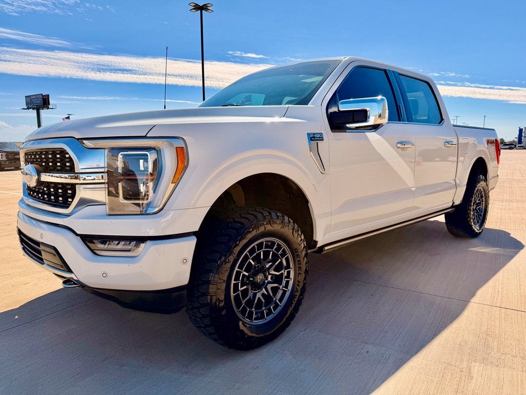 2021 Ford F-150 Platinum FX4 | 5.0L V8