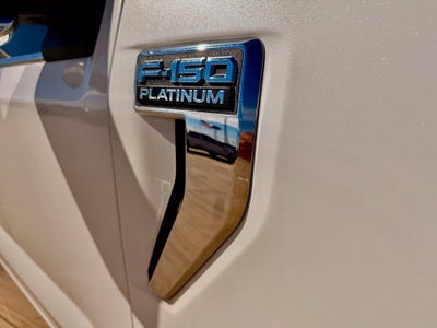 2021 Ford F-150 Platinum FX4 | 5.0L V8