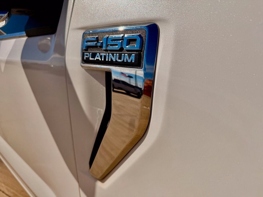 2021 Ford F-150 Platinum FX4 | 5.0L V8
