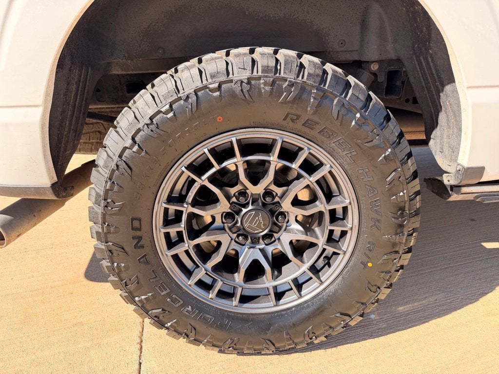 2021 Ford F-150 Platinum FX4 | 5.0L V8