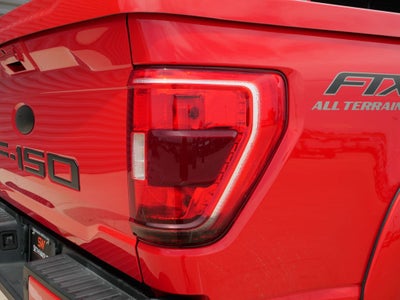 2022 Ford F-150 FTX by Tuscany Motor Co