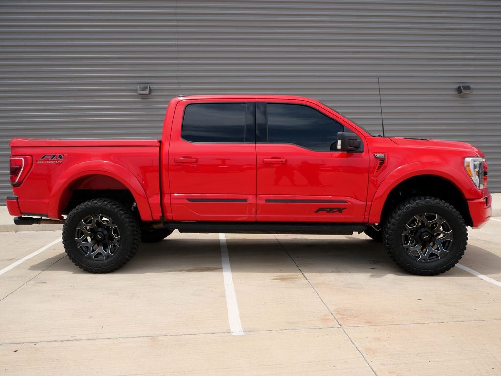 2022 Ford F-150 FTX by Tuscany Motor Co